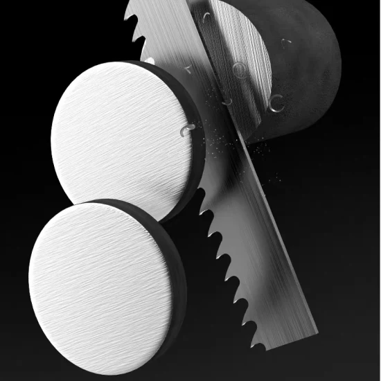 Bi-Metal Band Saw Blade High Carbon Steel with M42 HSS